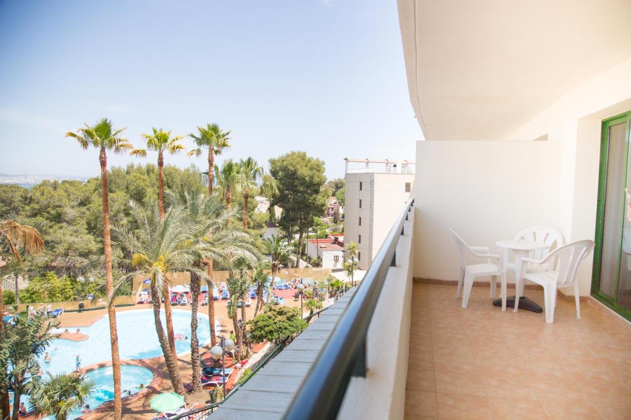 Festival Village Apartments Salou Bagian luar foto
