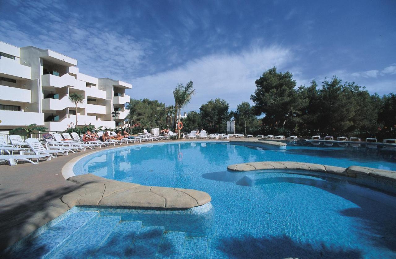 Festival Village Apartments Salou Bagian luar foto