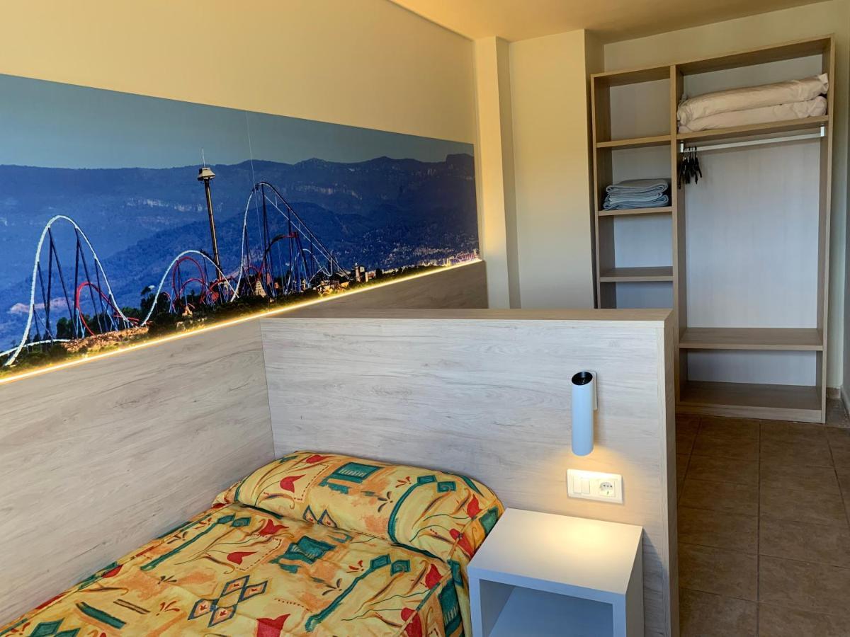 Festival Village Apartments Salou Bagian luar foto