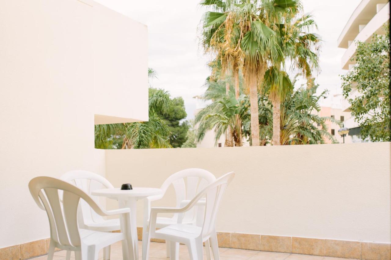 Festival Village Apartments Salou Bagian luar foto