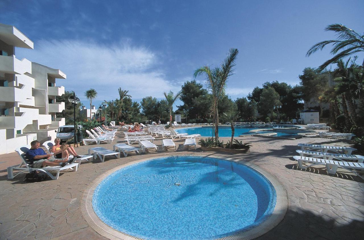 Festival Village Apartments Salou Bagian luar foto