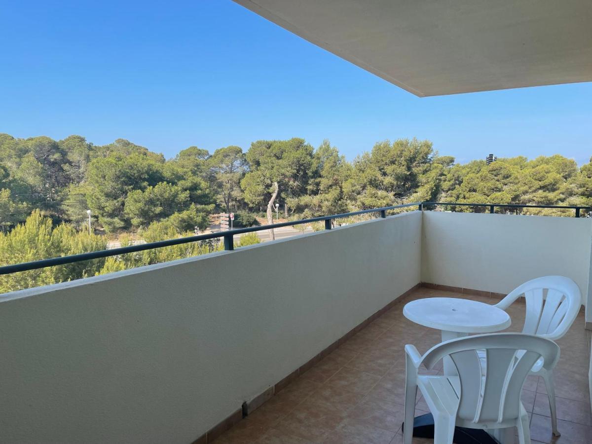 Festival Village Apartments Salou Bagian luar foto